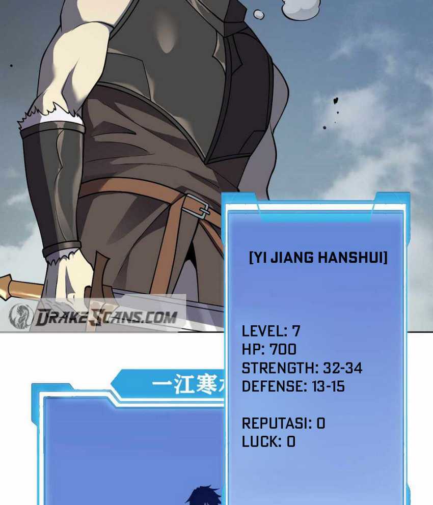 I Became The Game’s Biggest Villain Chapter 02 Gambar 35