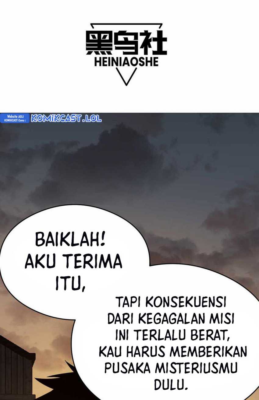 I Became The Game’s Biggest Villain Chapter 02 Gambar 4