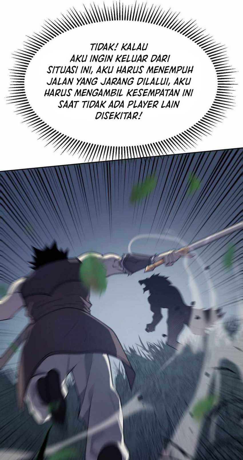 I Became The Game’s Biggest Villain Chapter 02 Gambar 42