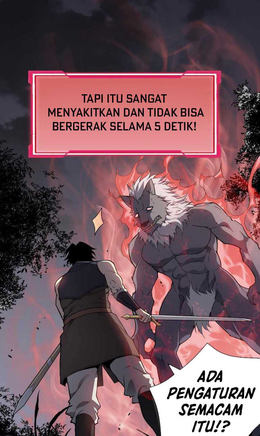 I Became The Game’s Biggest Villain Chapter 02 Gambar 82