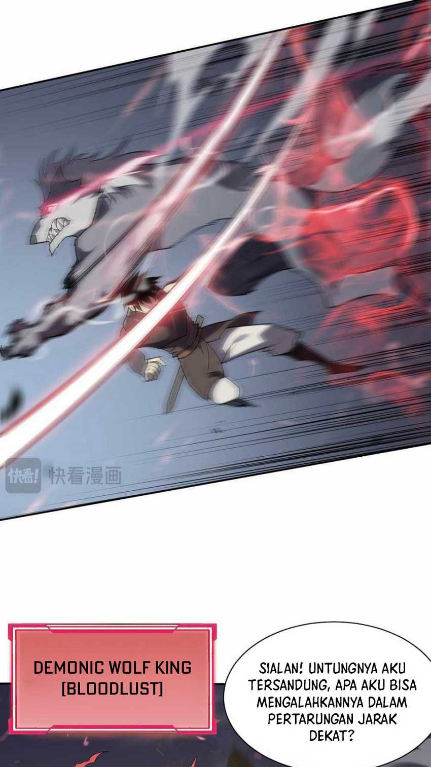 I Became The Game’s Biggest Villain Chapter 02 Gambar 90