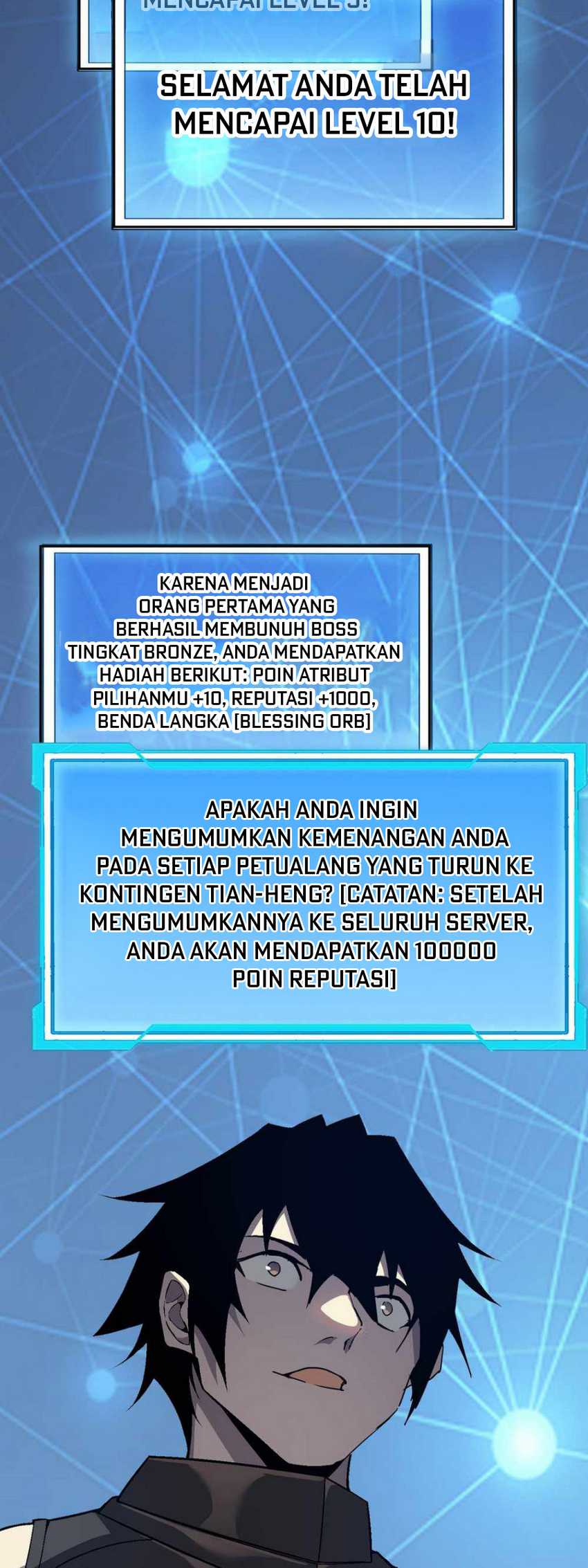 I Became The Game’s Biggest Villain Chapter 02 Gambar 99