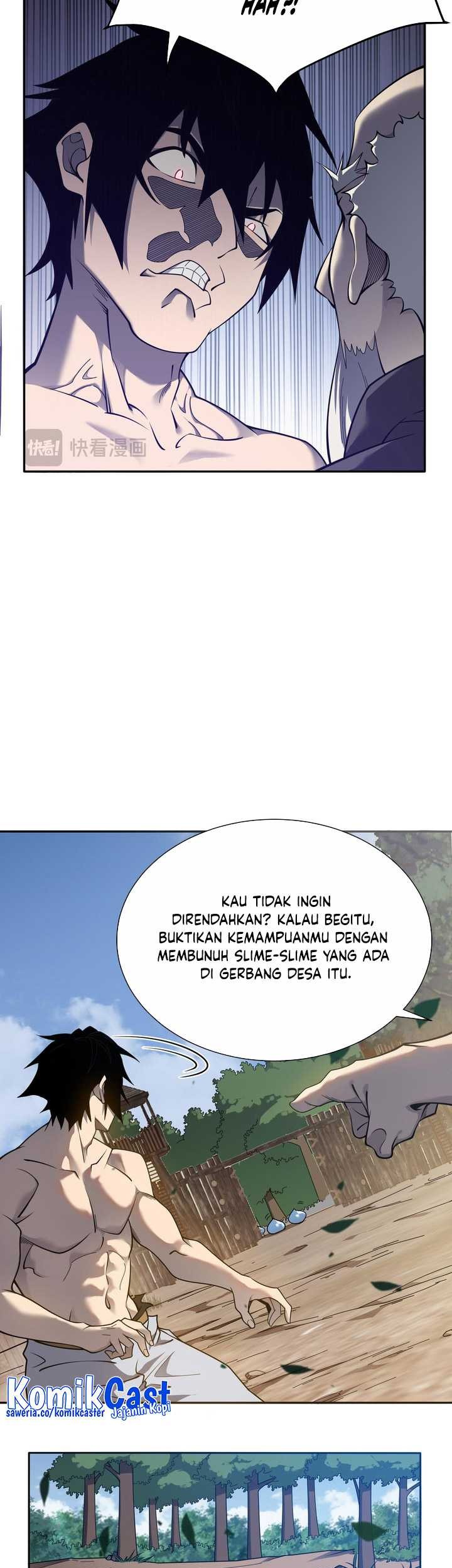 I Became The Game’s Biggest Villain Chapter 01 Gambar 20