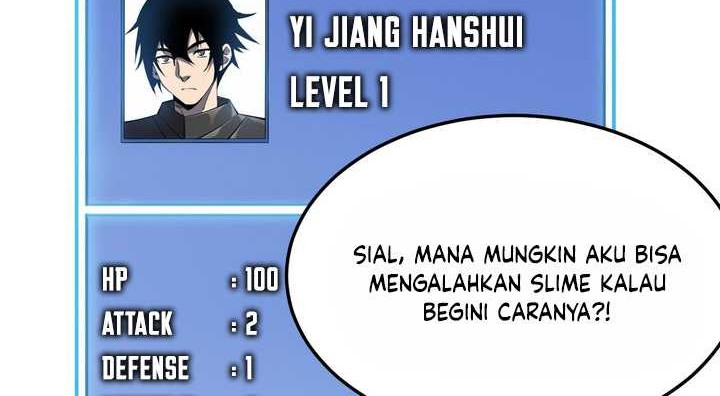I Became The Game’s Biggest Villain Chapter 01 Gambar 31