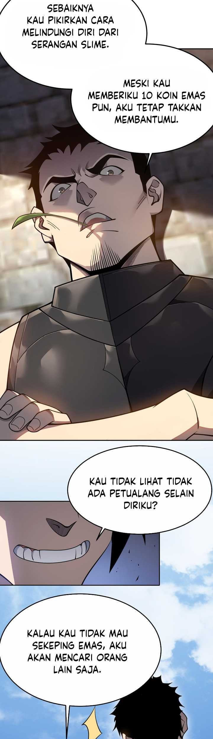 I Became The Game’s Biggest Villain Chapter 01 Gambar 36