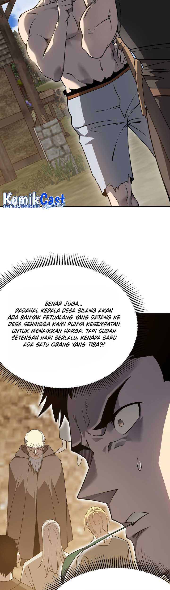 I Became The Game’s Biggest Villain Chapter 01 Gambar 38