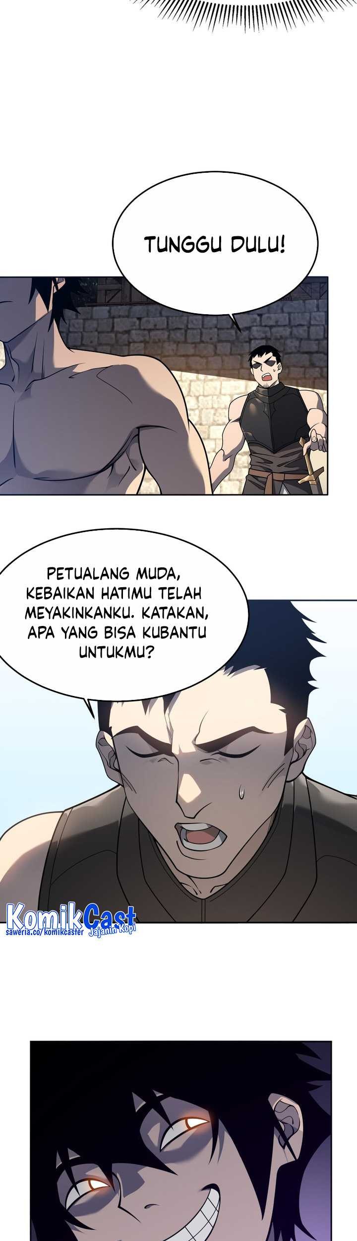 I Became The Game’s Biggest Villain Chapter 01 Gambar 40