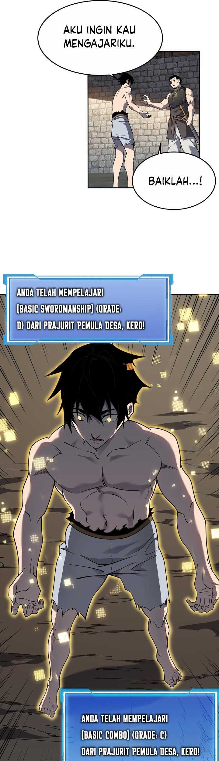 I Became The Game’s Biggest Villain Chapter 01 Gambar 42