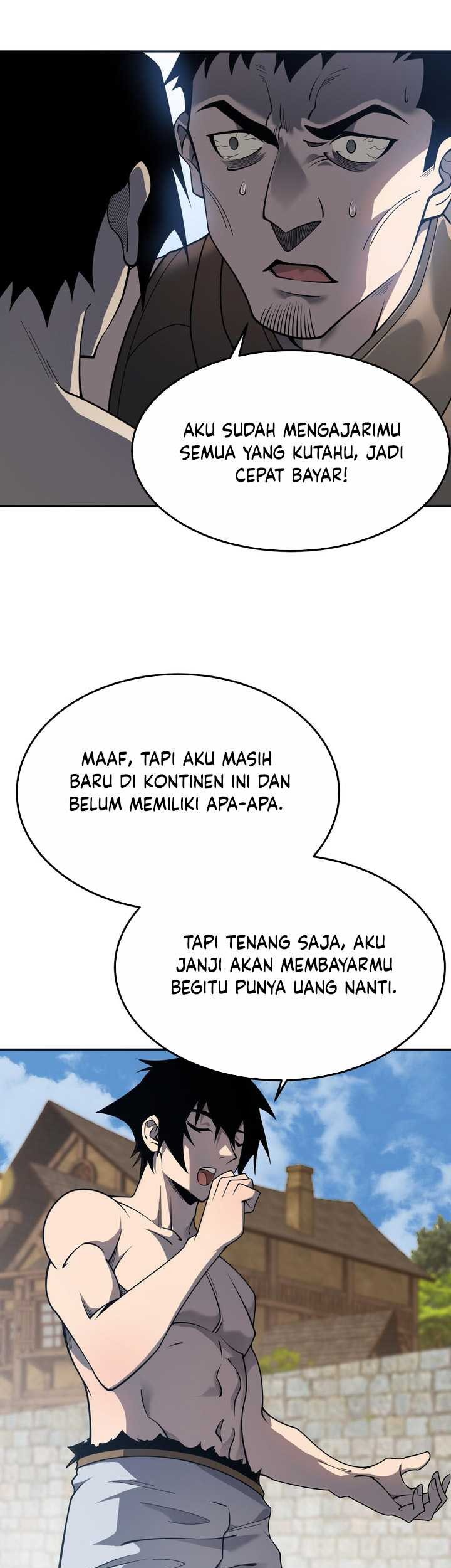 I Became The Game’s Biggest Villain Chapter 01 Gambar 46