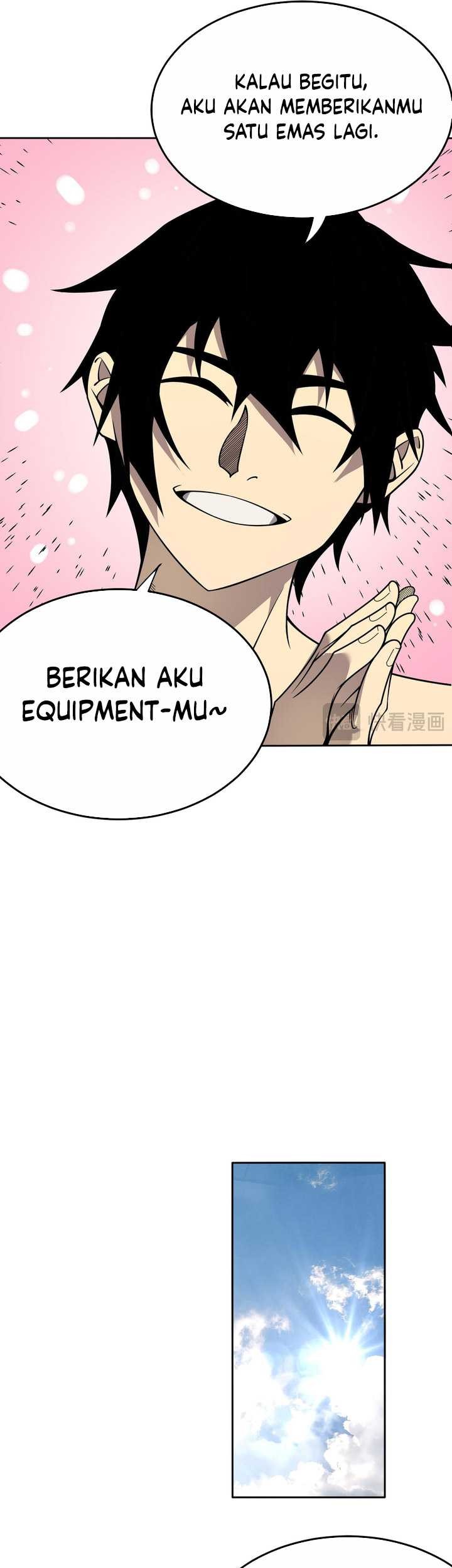 I Became The Game’s Biggest Villain Chapter 01 Gambar 50