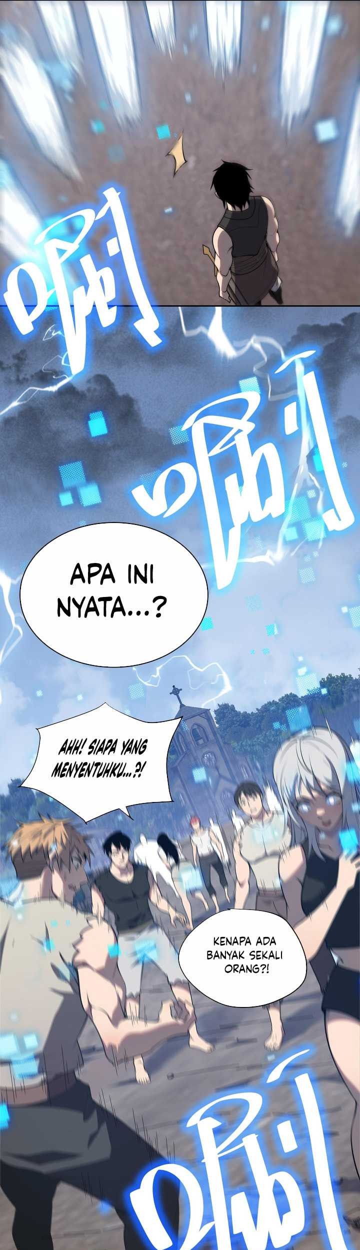 I Became The Game’s Biggest Villain Chapter 01 Gambar 56