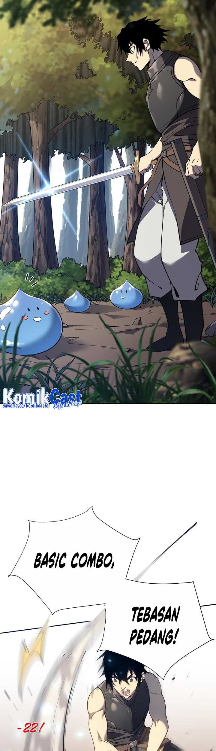 I Became The Game’s Biggest Villain Chapter 01 Gambar 60