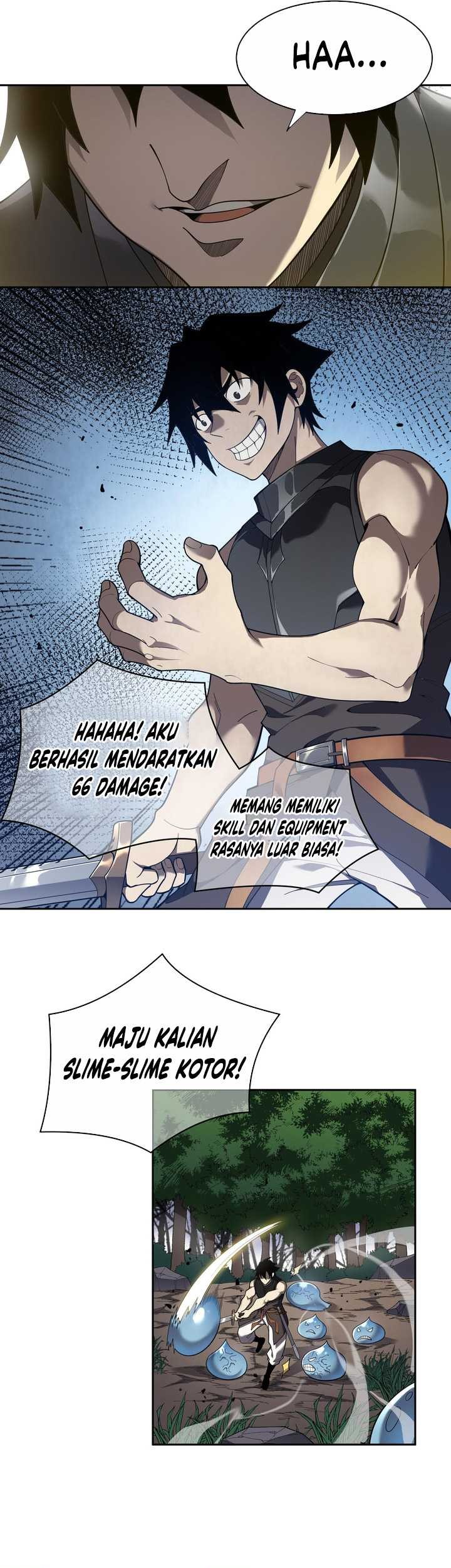 I Became The Game’s Biggest Villain Chapter 01 Gambar 66