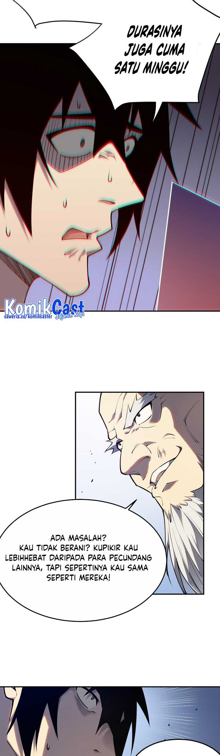 I Became The Game’s Biggest Villain Chapter 01 Gambar 76