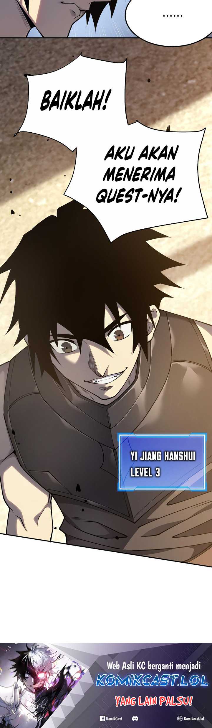I Became The Game’s Biggest Villain Chapter 01 Gambar 77
