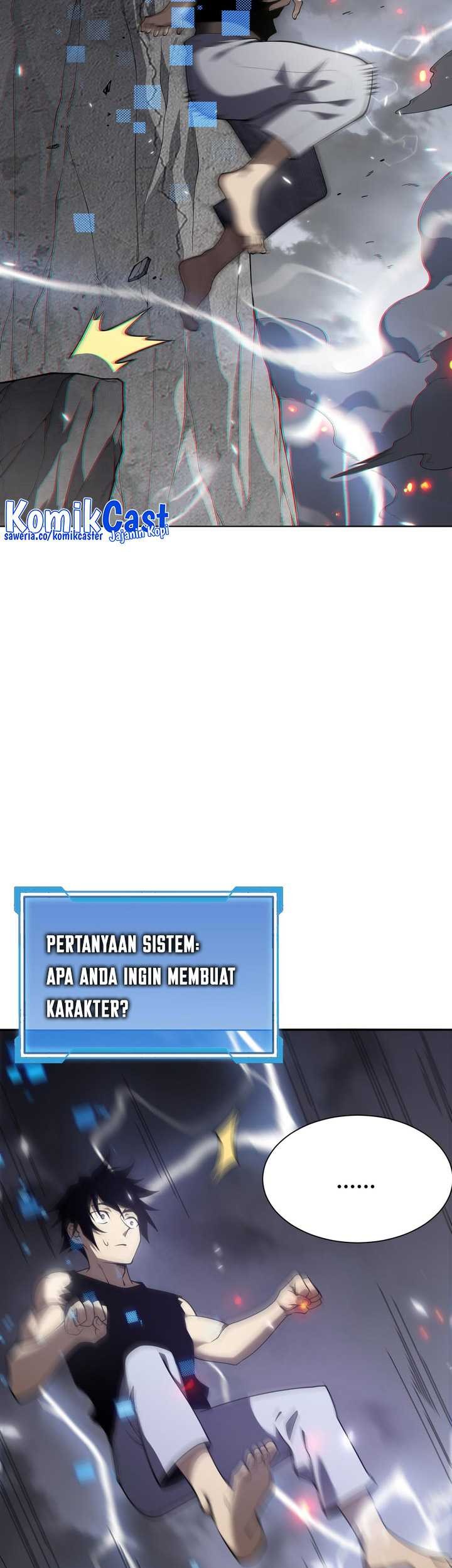 I Became The Game’s Biggest Villain Chapter 01 Gambar 8