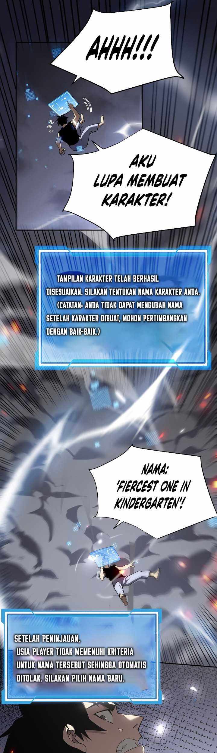 I Became The Game’s Biggest Villain Chapter 01 Gambar 10