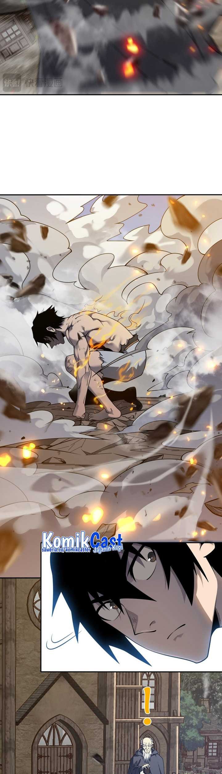 I Became The Game’s Biggest Villain Chapter 01 Gambar 16