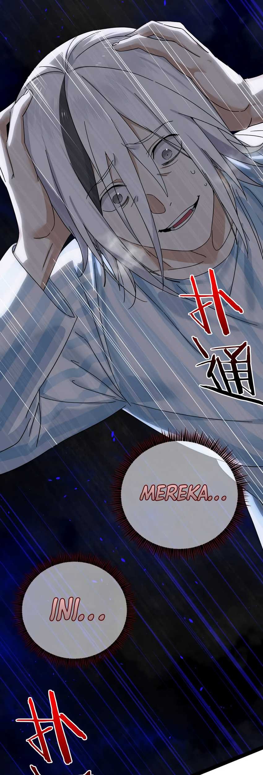 My Harem Grew So Large, I Was Forced to Ascend Chapter 77 Gambar 98