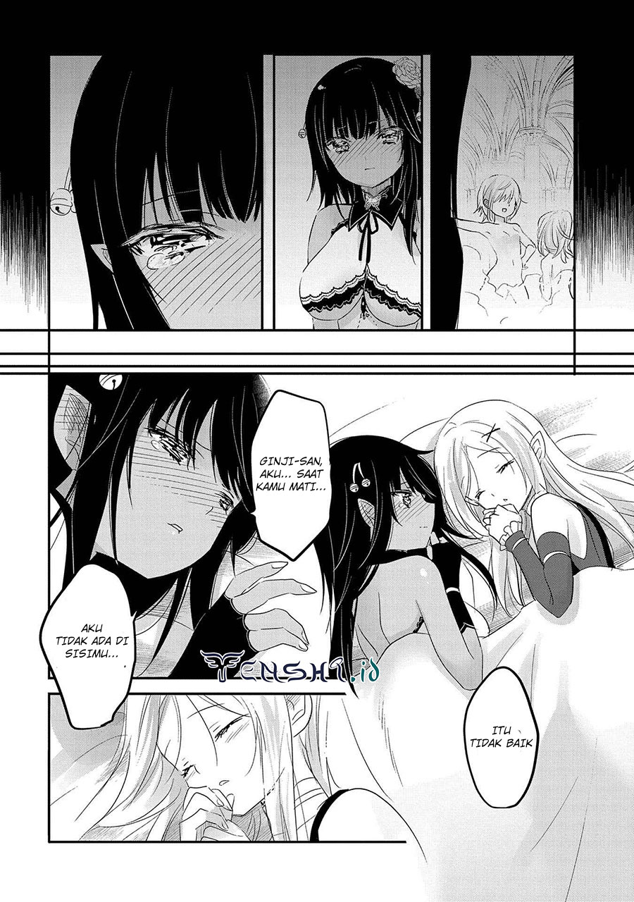 Tensei Kyuuketsukisan wa Ohirune ga Shitai Chapter 41 Gambar 19