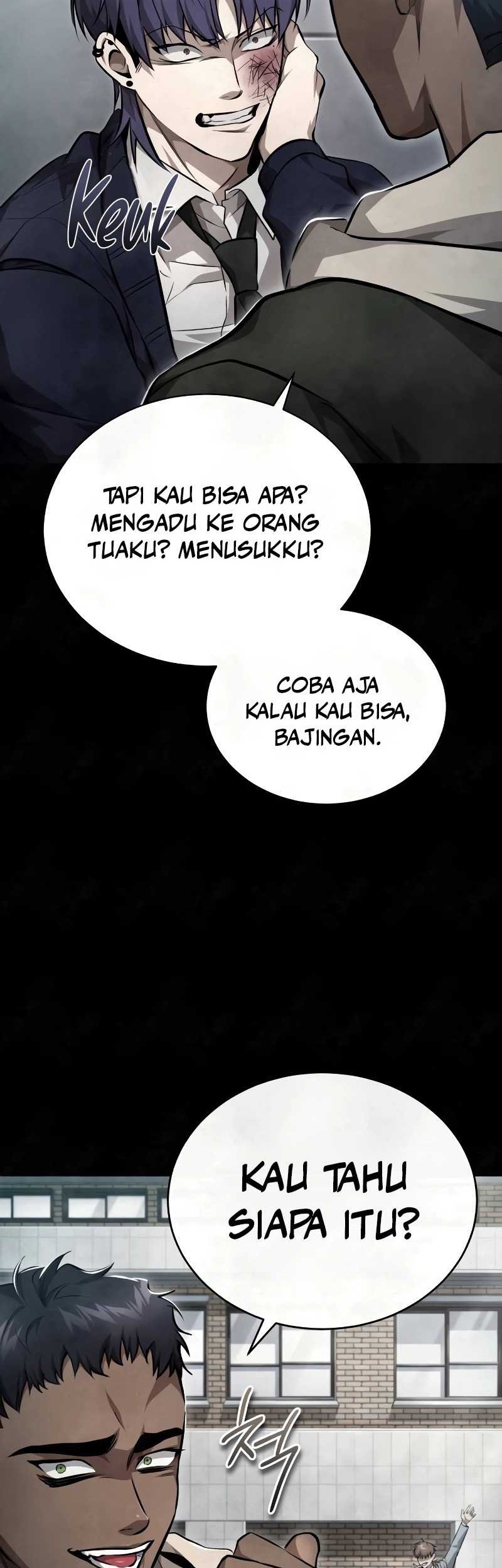 Devil Returns To School Days Chapter 49 Gambar 35