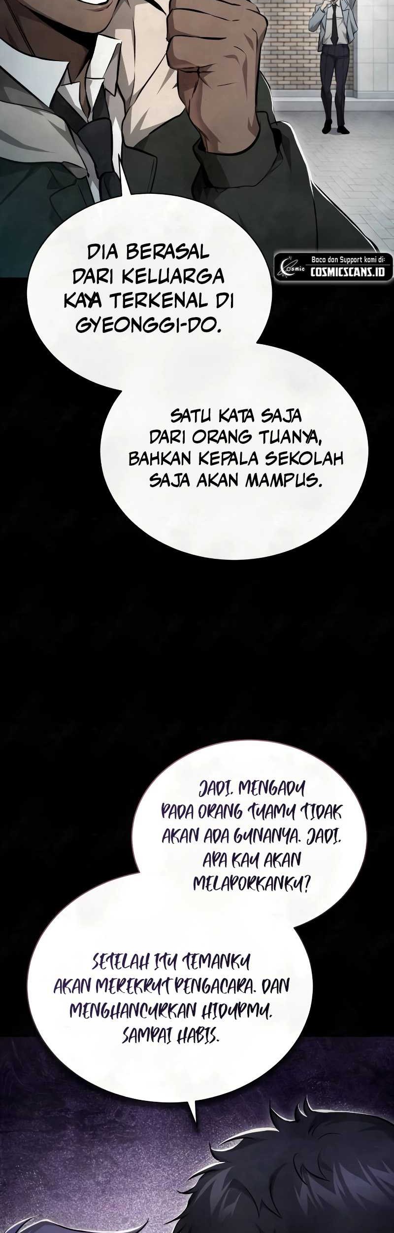 Devil Returns To School Days Chapter 49 Gambar 36