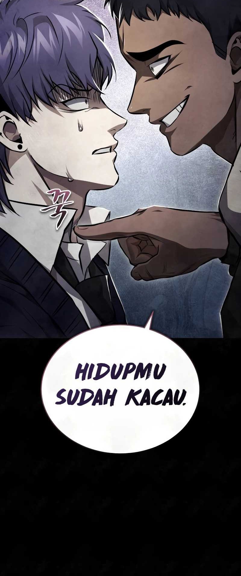 Devil Returns To School Days Chapter 49 Gambar 37