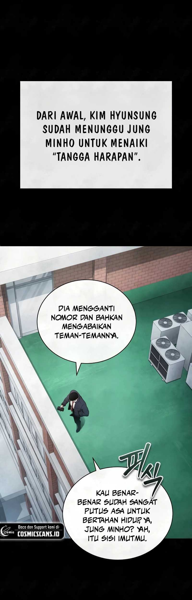 Devil Returns To School Days Chapter 49 Gambar 40