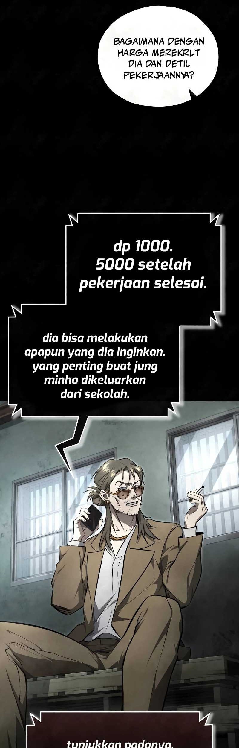 Devil Returns To School Days Chapter 49 Gambar 43