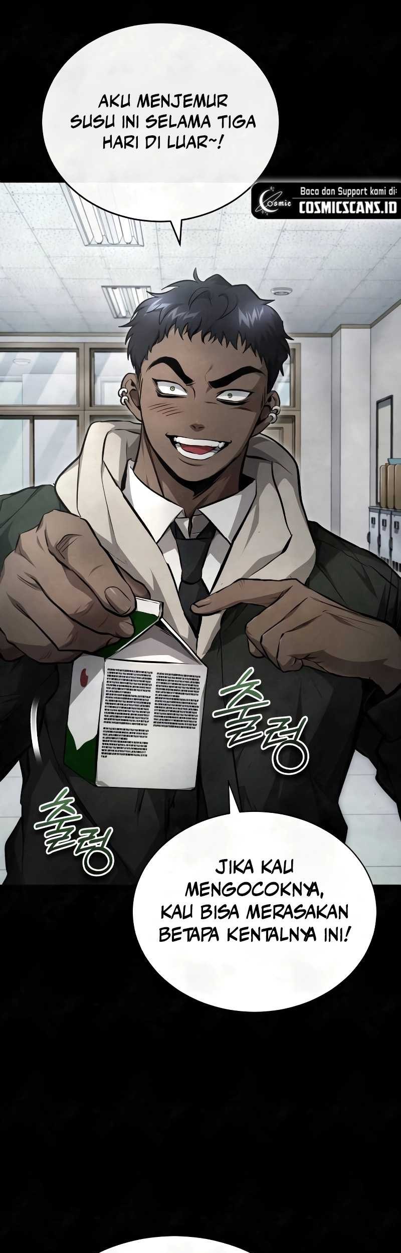 Devil Returns To School Days Chapter 49 Gambar 50