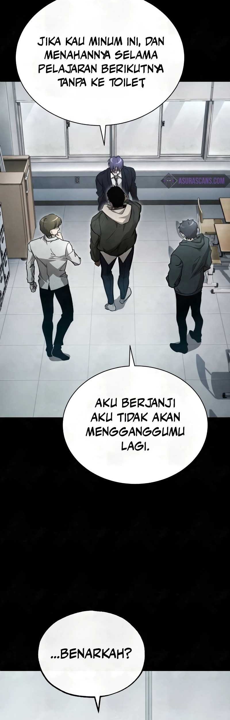 Devil Returns To School Days Chapter 49 Gambar 51