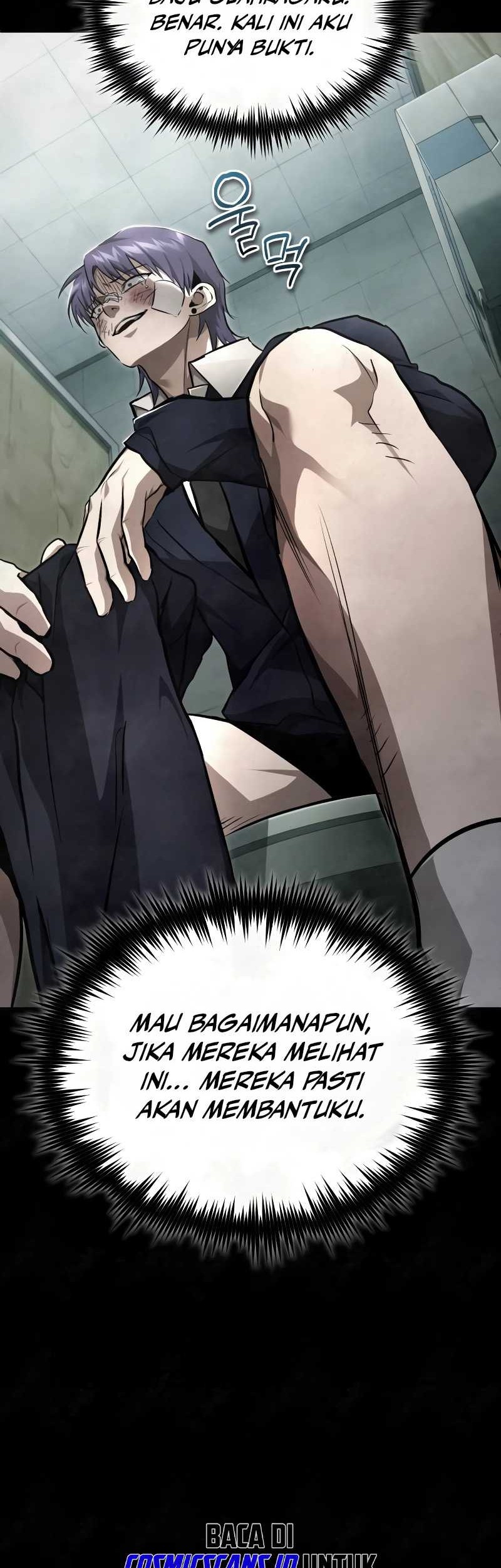 Devil Returns To School Days Chapter 49 Gambar 63