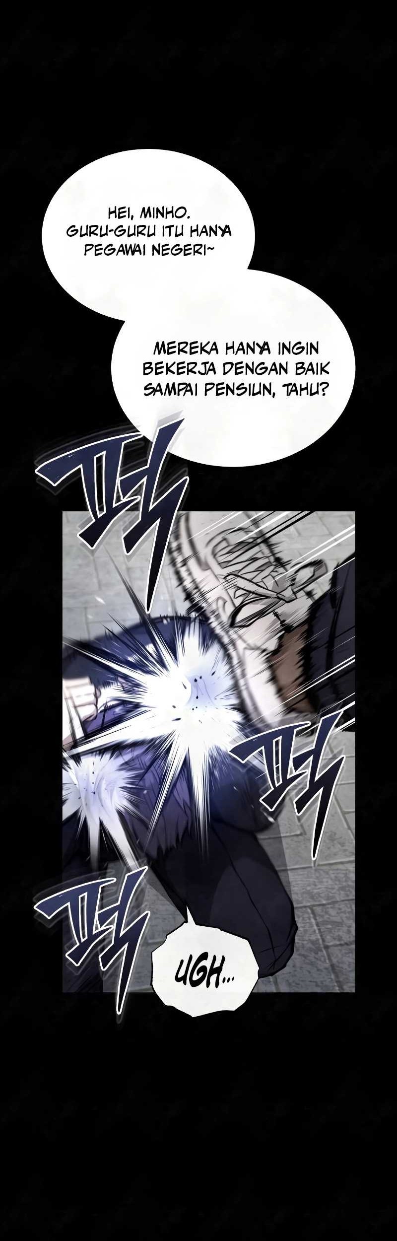 Devil Returns To School Days Chapter 49 Gambar 67