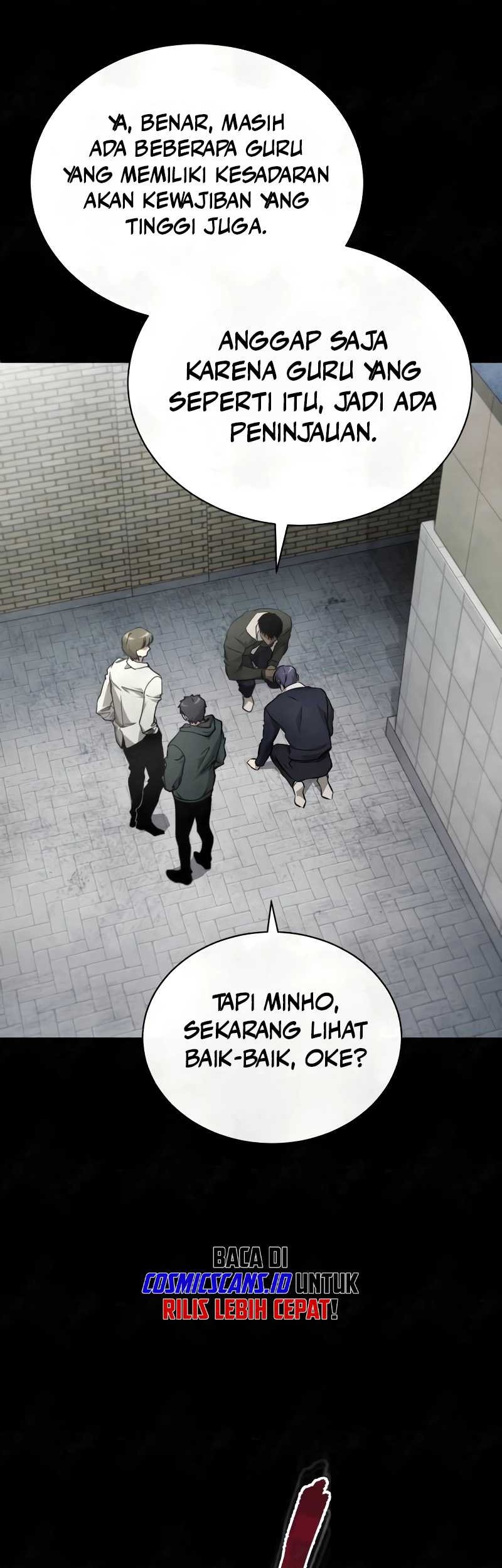 Devil Returns To School Days Chapter 49 Gambar 68