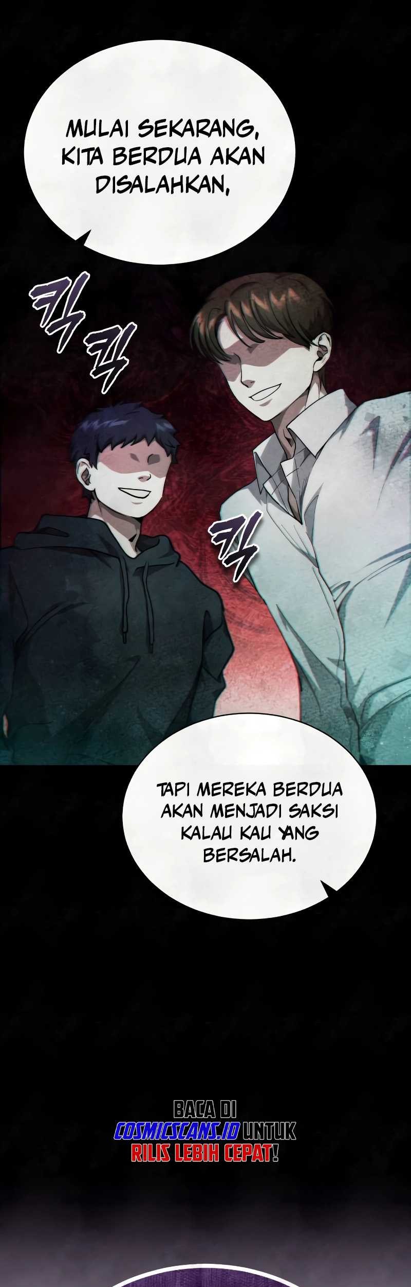 Devil Returns To School Days Chapter 49 Gambar 70