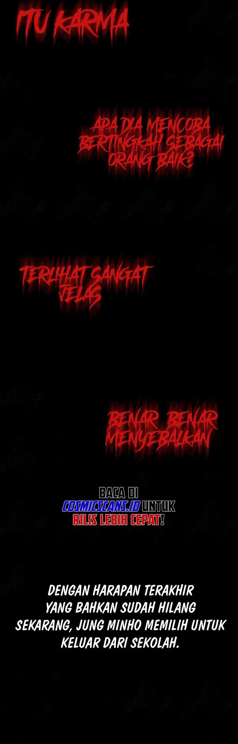 Devil Returns To School Days Chapter 49 Gambar 76