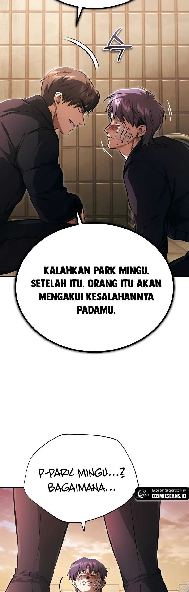 Devil Returns To School Days Chapter 49 Gambar 87