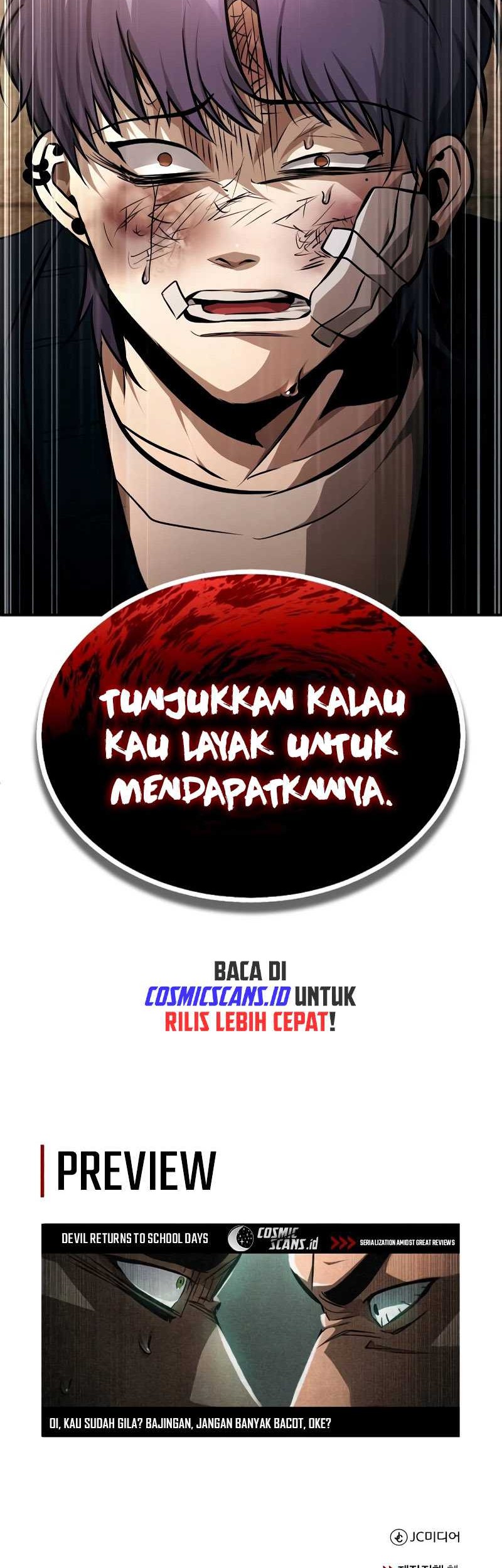 Devil Returns To School Days Chapter 49 Gambar 91