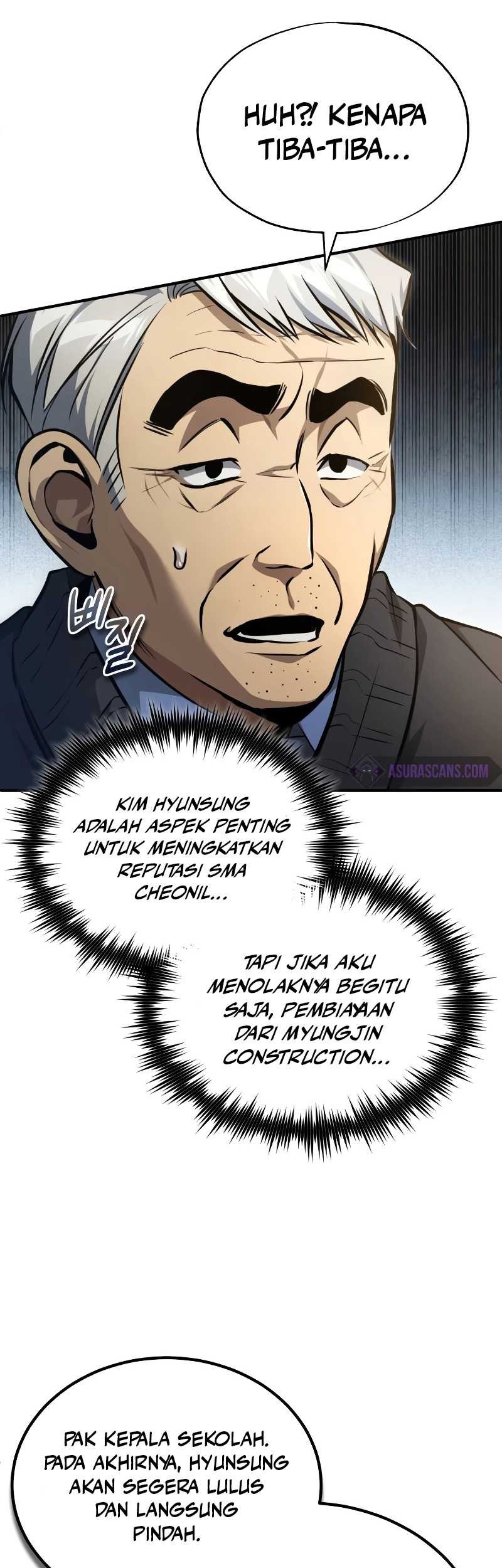 Devil Returns To School Days Chapter 49 Gambar 4