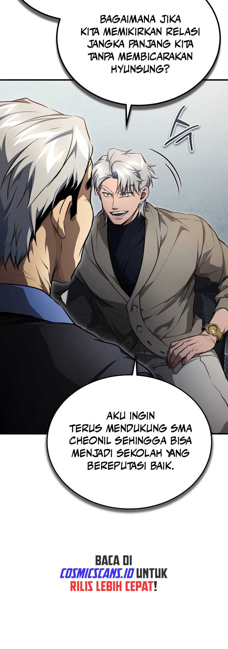 Devil Returns To School Days Chapter 49 Gambar 5