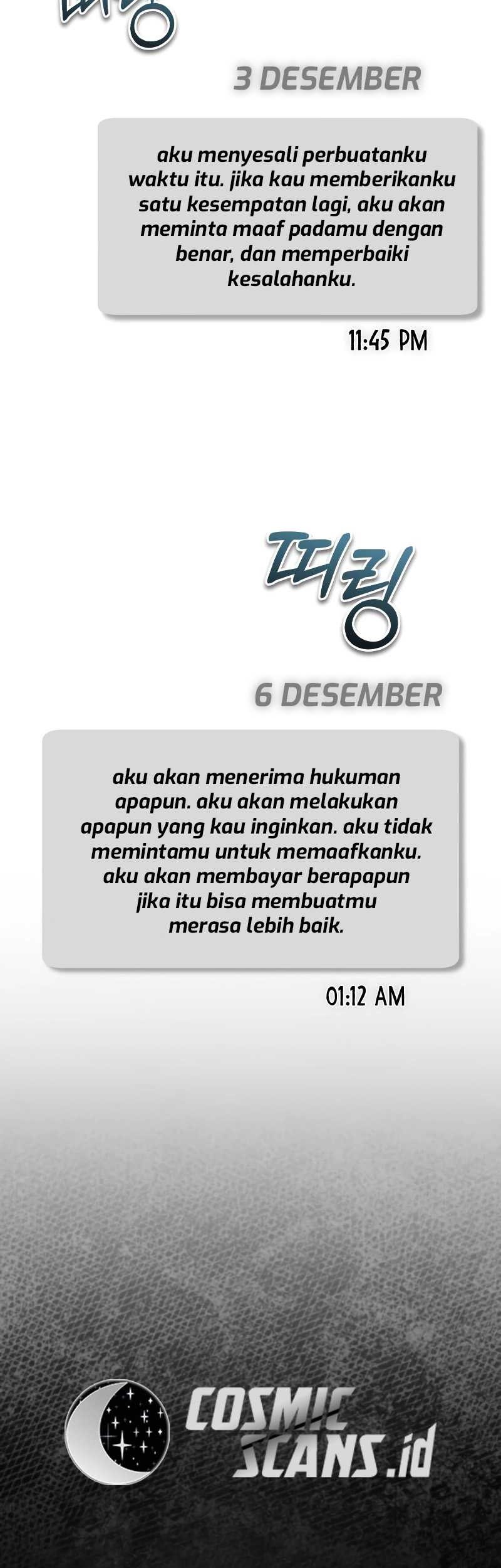 Devil Returns To School Days Chapter 49 Gambar 8
