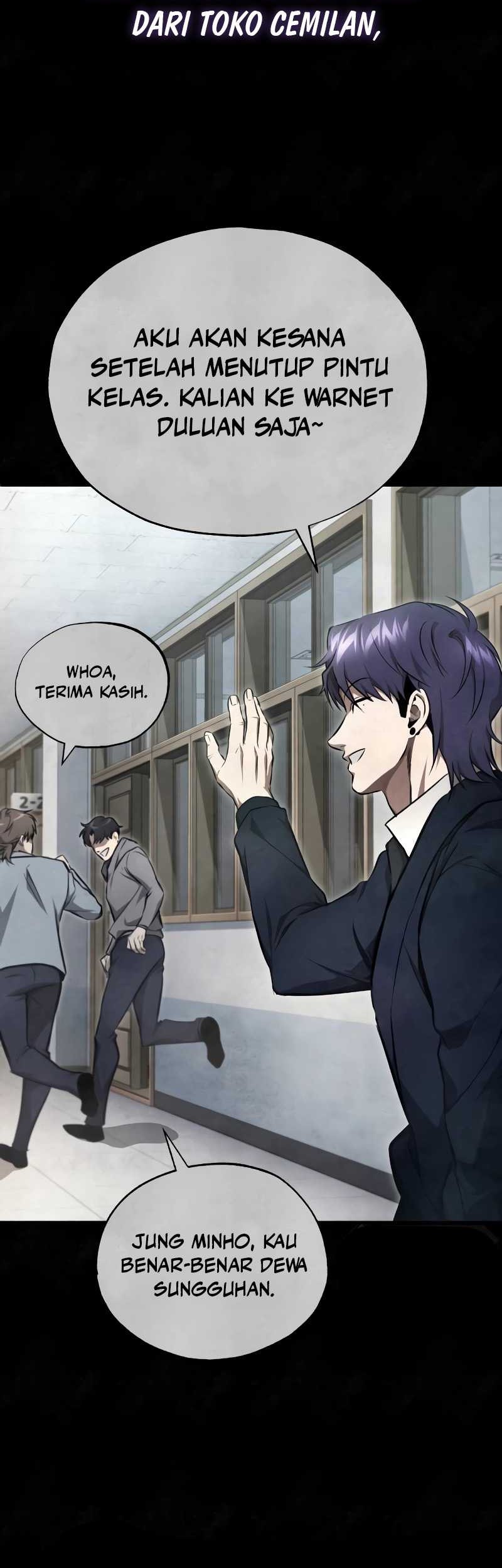 Devil Returns To School Days Chapter 49 Gambar 16