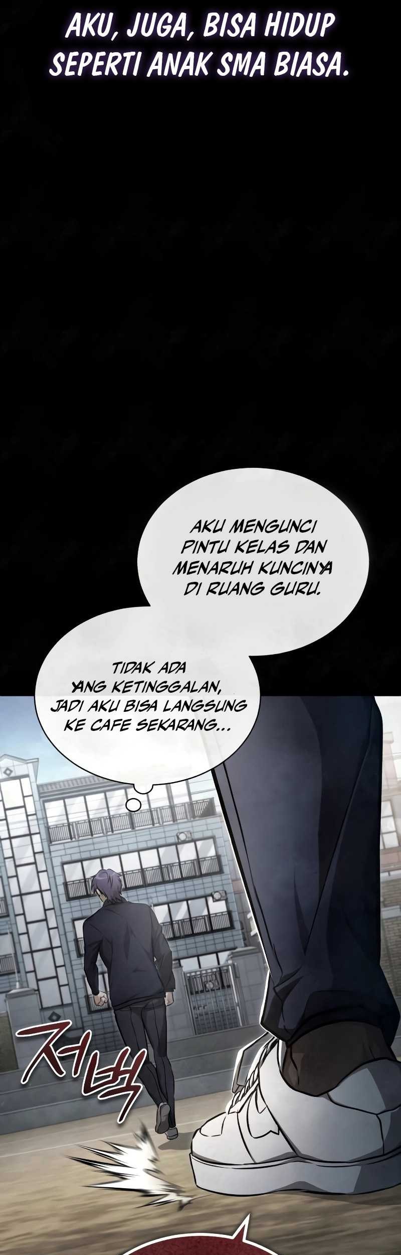 Devil Returns To School Days Chapter 49 Gambar 18