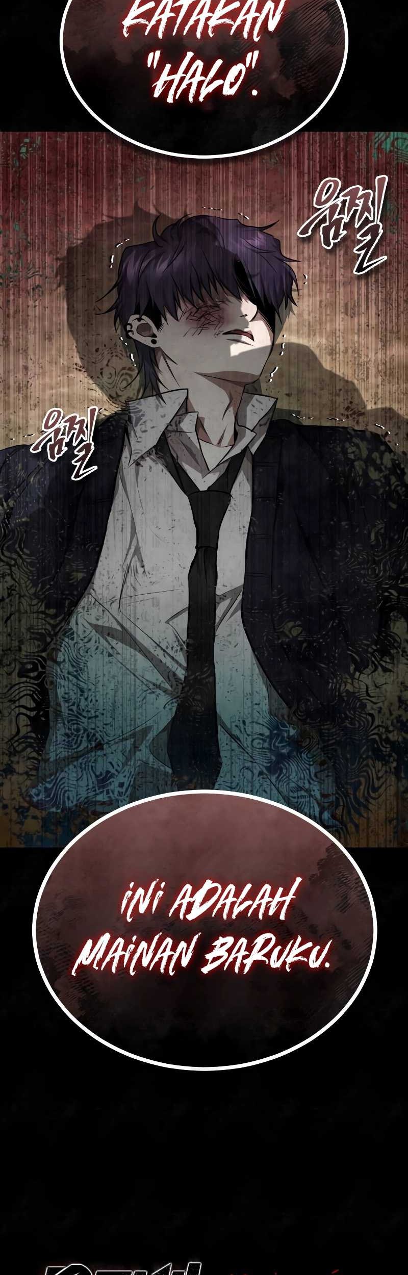 Devil Returns To School Days Chapter 49 Gambar 28