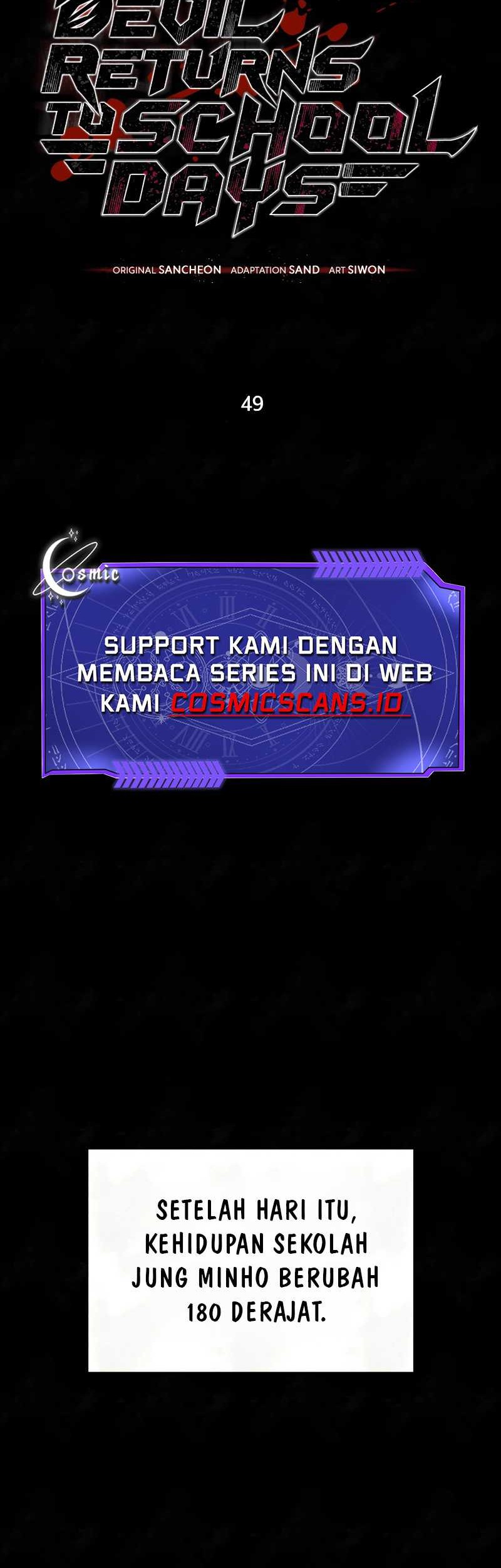 Devil Returns To School Days Chapter 49 Gambar 29