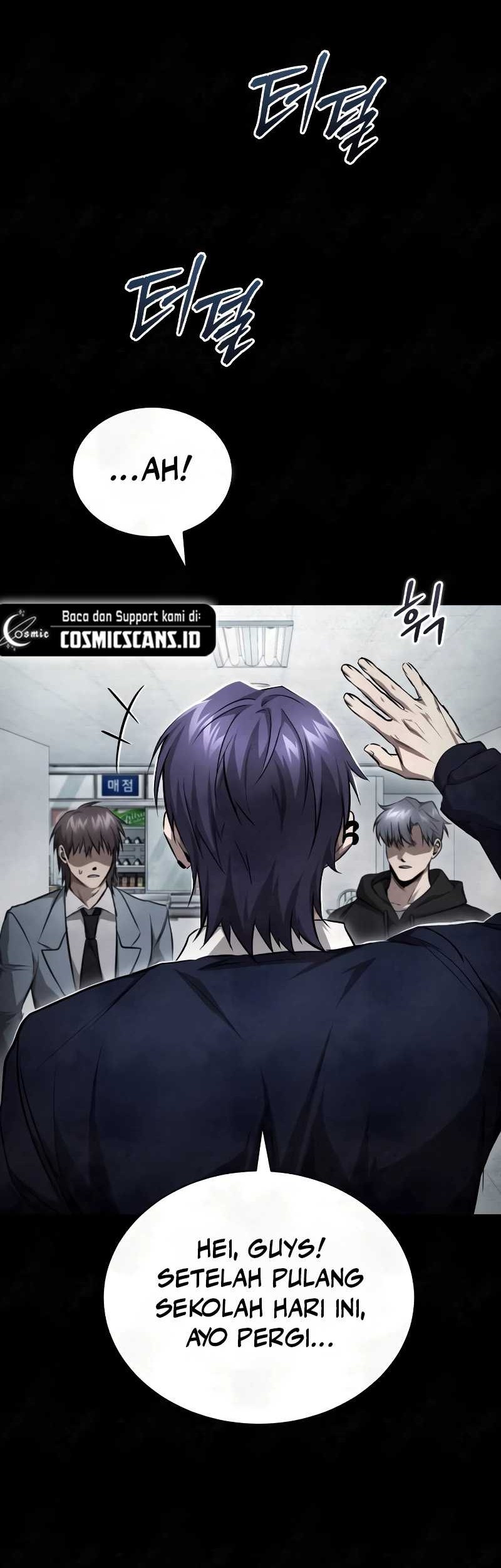 Devil Returns To School Days Chapter 49 Gambar 31