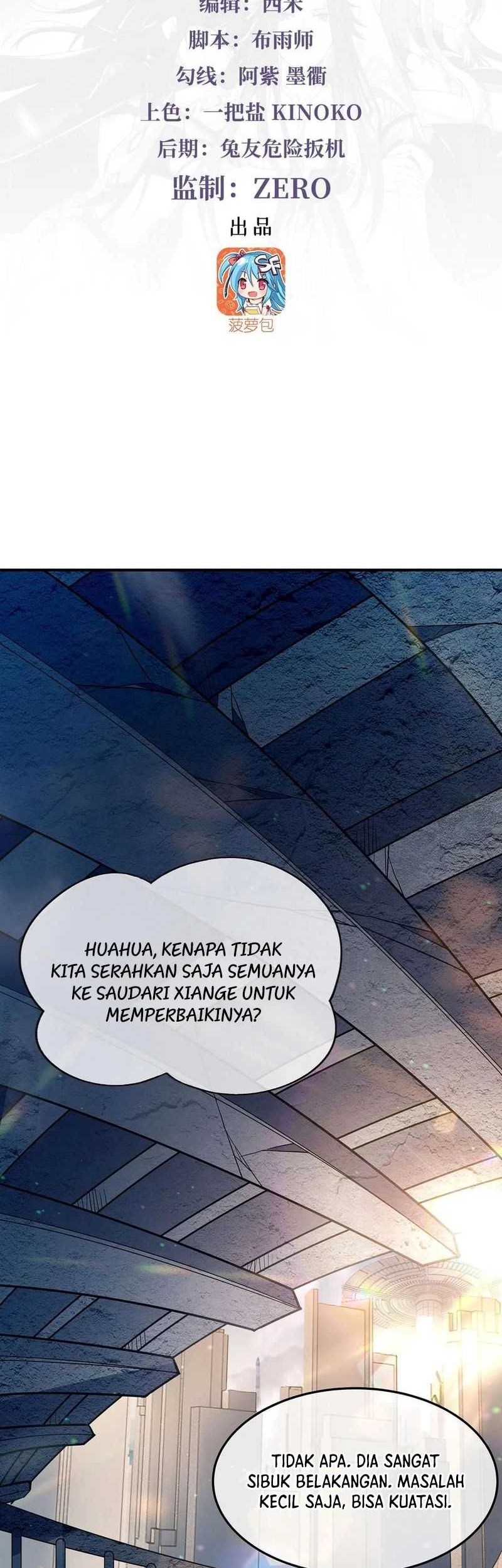 Baca  My Female Apprentices Are All Big Shots From the Future Chapter 260 Gambar 2