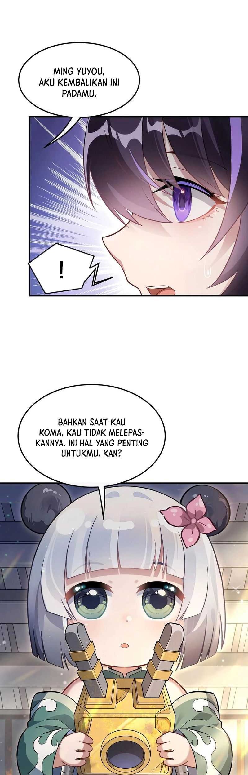 My Female Apprentices Are All Big Shots From the Future Chapter 260 Gambar 15