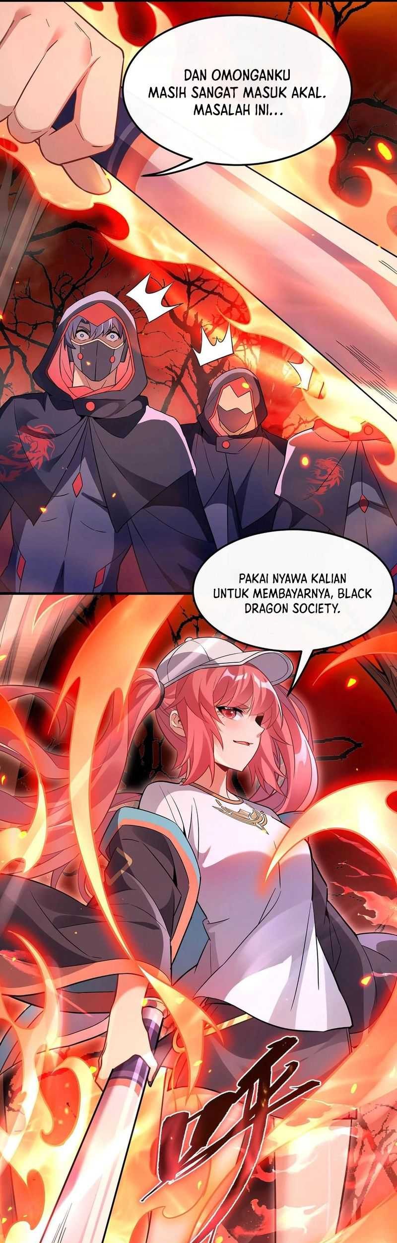 My Female Apprentices Are All Big Shots From the Future Chapter 258 Gambar 37