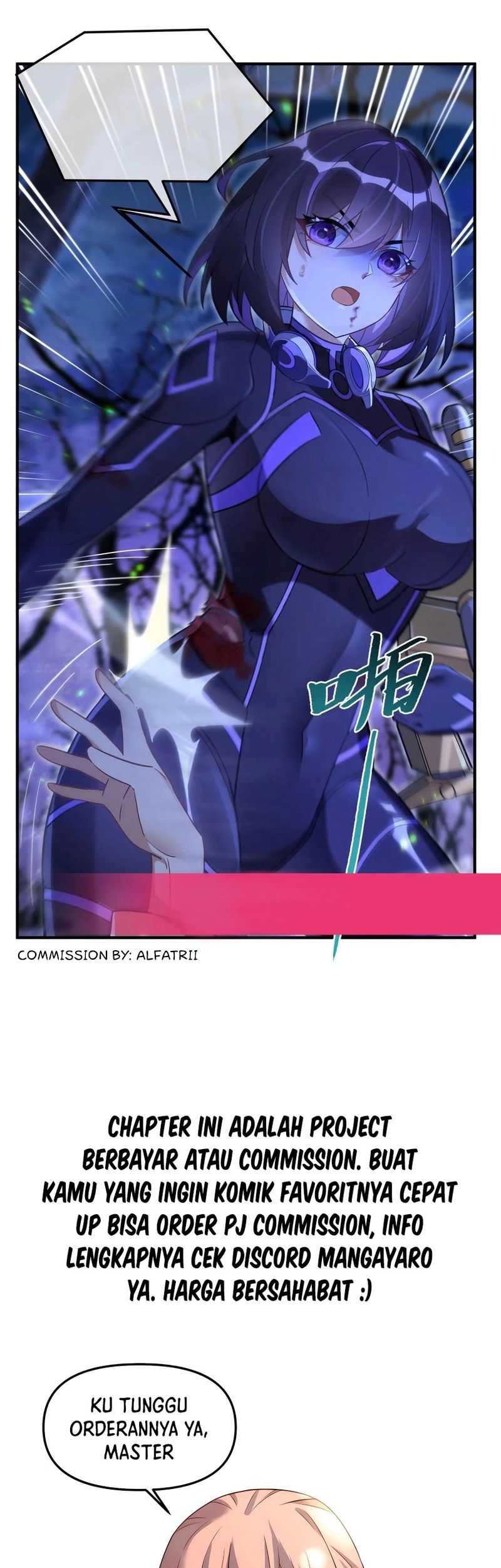 My Female Apprentices Are All Big Shots From the Future Chapter 258 Gambar 39